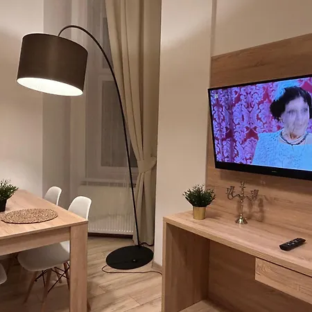 Apartman Old Town B14 Krakkó