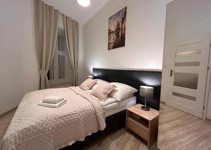 Old Town B14 Appartamento Cracovia