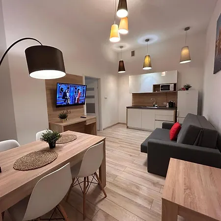 Apartmán Old Town B14