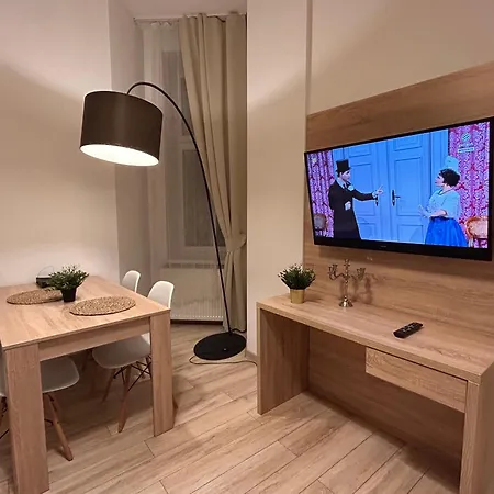 Apartmán Old Town B14 Krakov