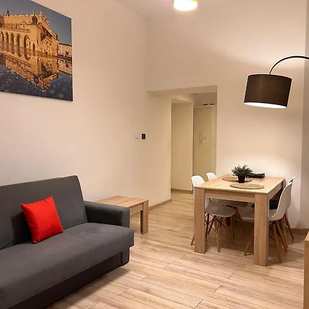 Apartmán Old Town B14