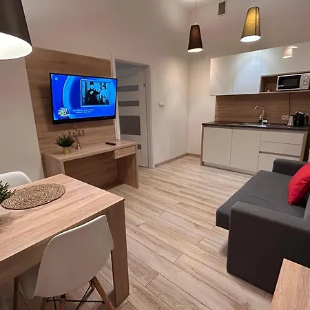 Old Town B14 Apartmán