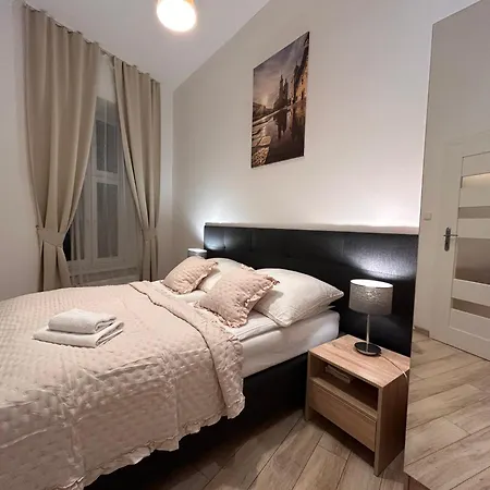 Old Town B14 Apartmán Krakov