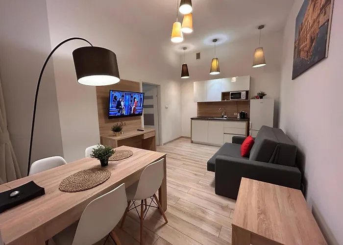 Apartamento Old Town B14