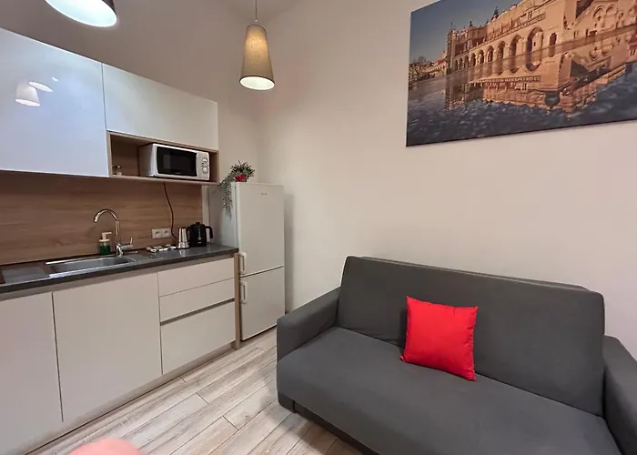 Old Town B14 Cracóvia