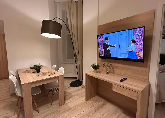 Apartamento Old Town B14 Cracóvia