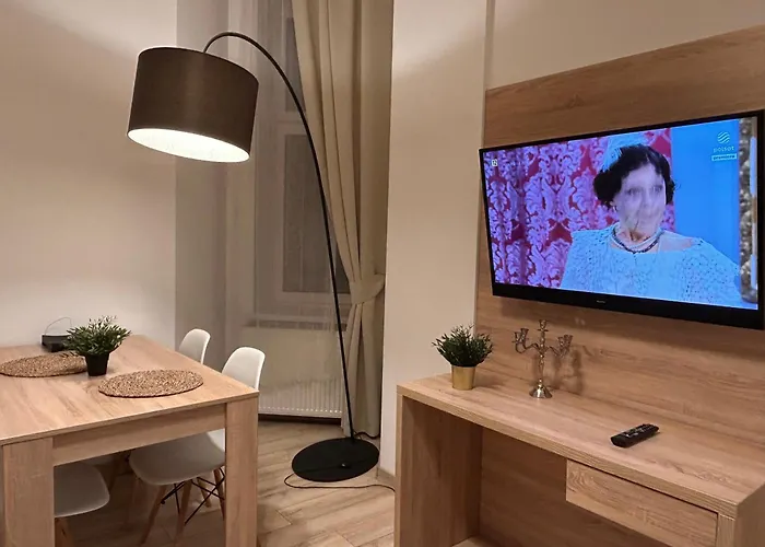 Apartamento Old Town B14 Cracóvia