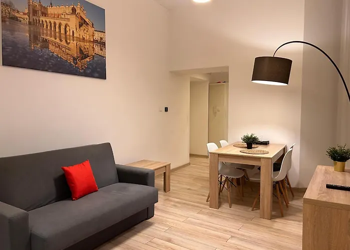 Apartamento Old Town B14