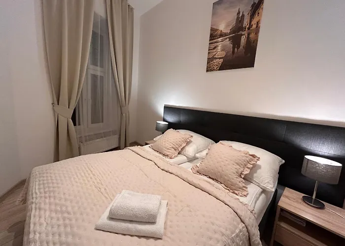 Old Town B14 * Cracóvia