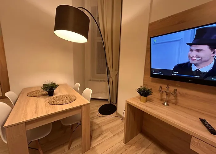 Old Town B14 Cracóvia