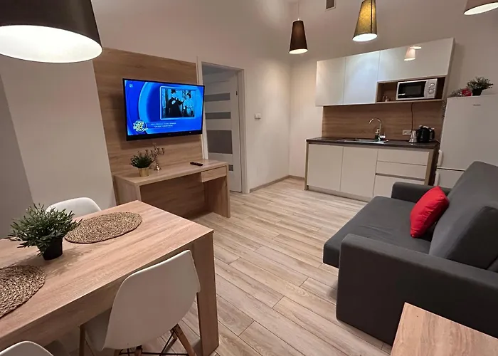 Old Town B14 Apartamento