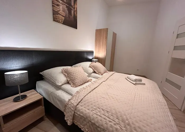 Apartamento Old Town B14 *